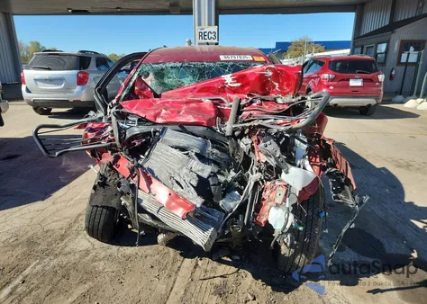 2022 Chevrolet Equinox Lt z USA, uszkodzony, nr VIN 3GNAXUEV0NL214872